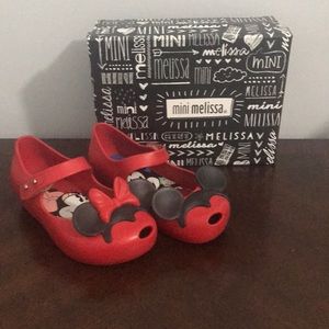 Mini Melissa Ultragirl + Disney